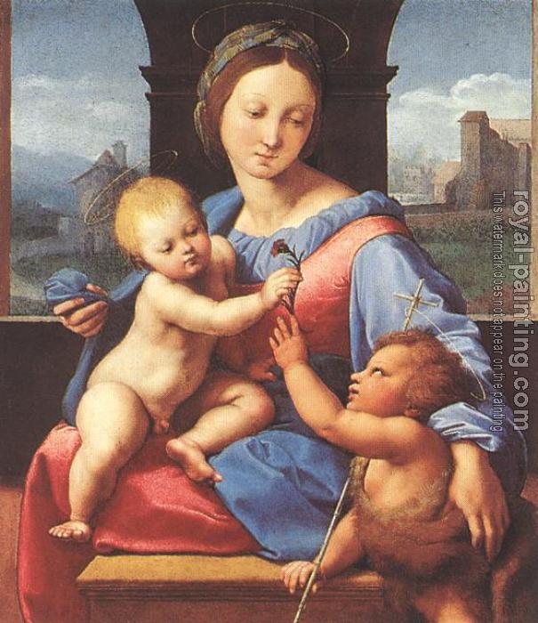 Raphael : Aldobrandini Madonna, Garvagh Madonna